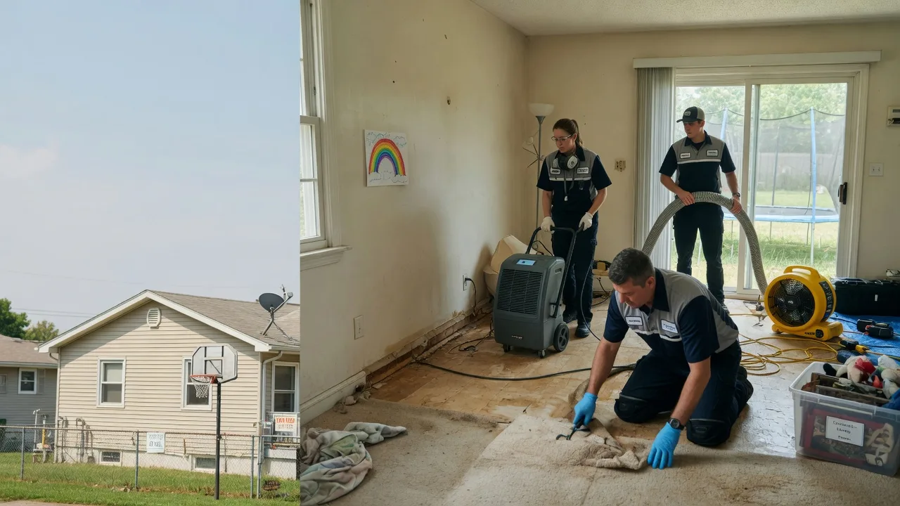 Emergency Water Extraction in Kemp, OK near me
