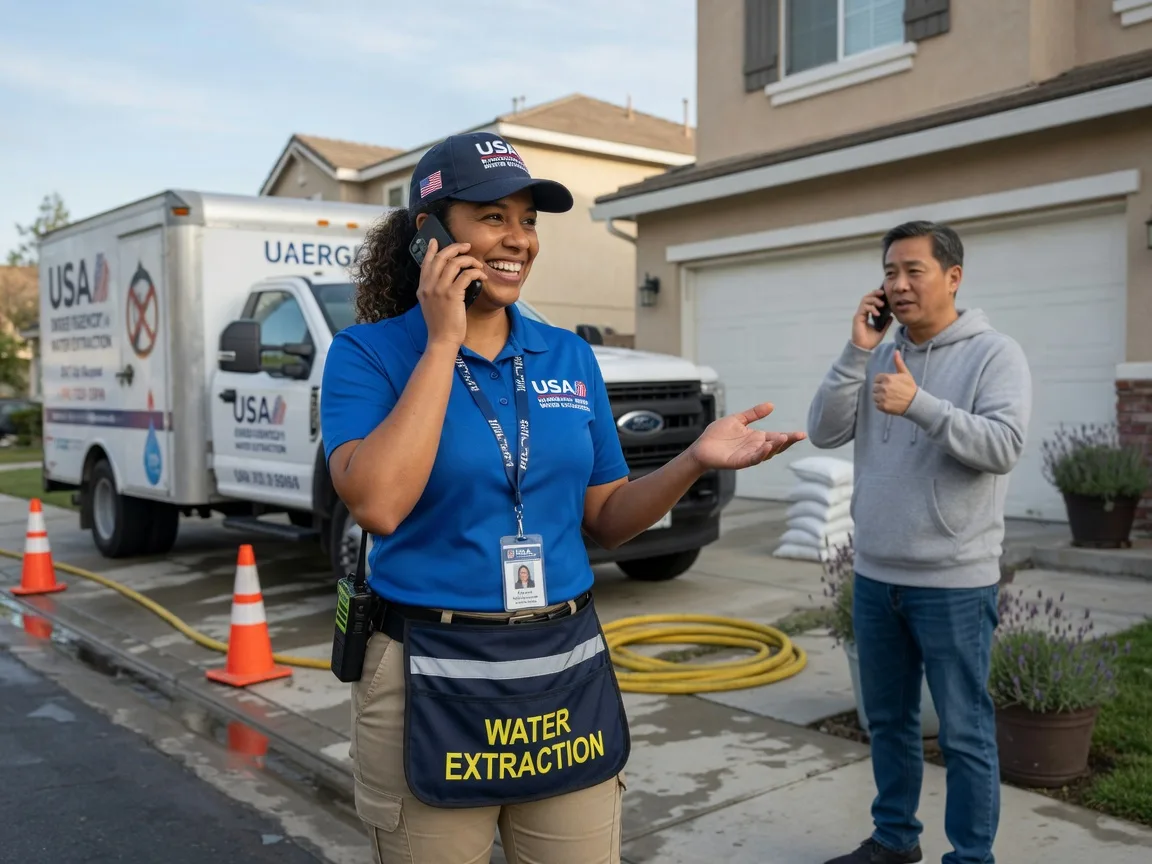 Emergency Water Removal Kemp, OK FAQs
